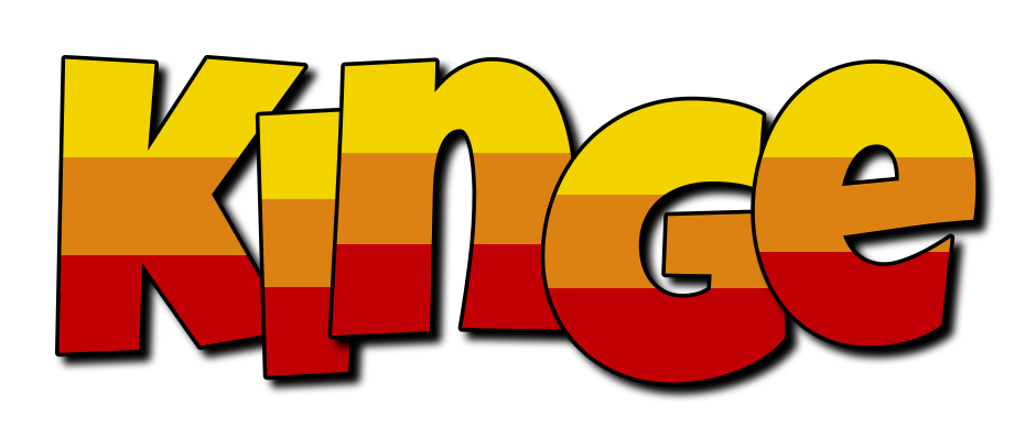 Kinge jungle logo