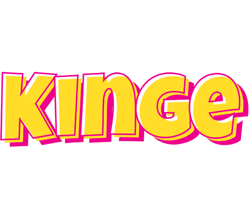 Kinge kaboom logo