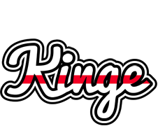 Kinge kingdom logo