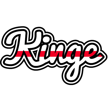Kinge kingdom logo