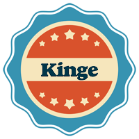Kinge labels logo