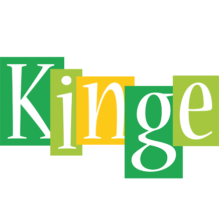 Kinge lemonade logo