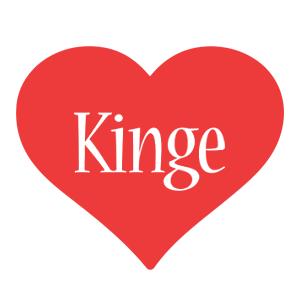 Kinge love logo