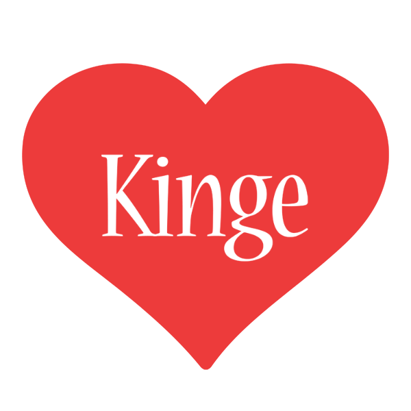 Kinge love logo
