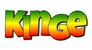 Kinge mango logo