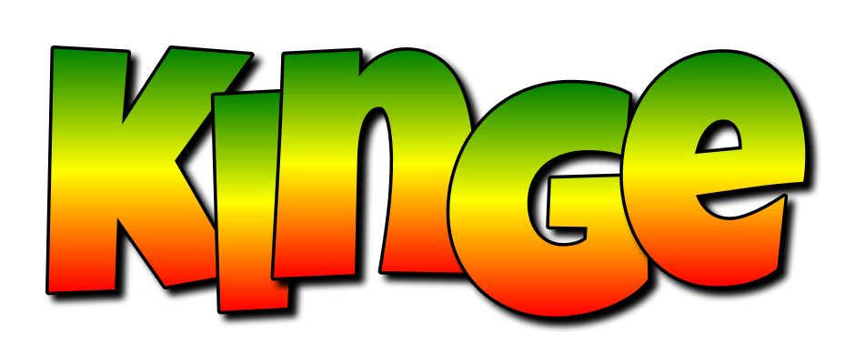 Kinge mango logo