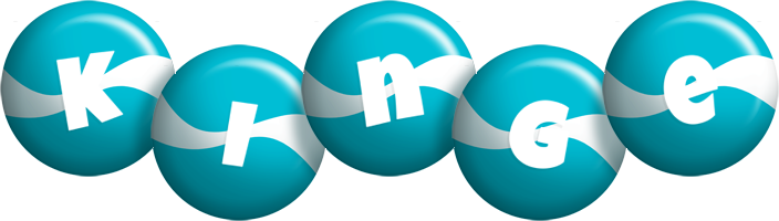 Kinge messi logo