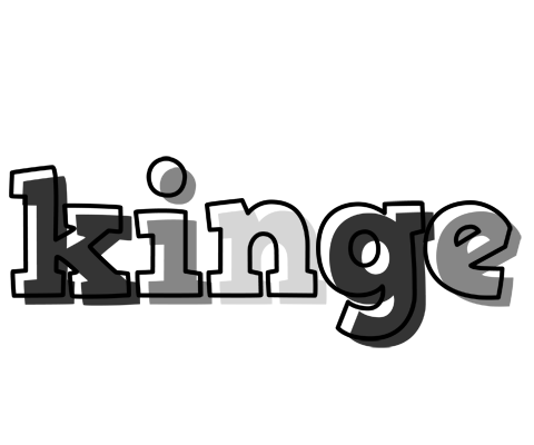 Kinge night logo