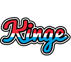 Kinge norway logo