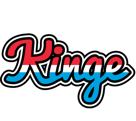 Kinge norway logo