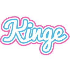 Kinge outdoors logo