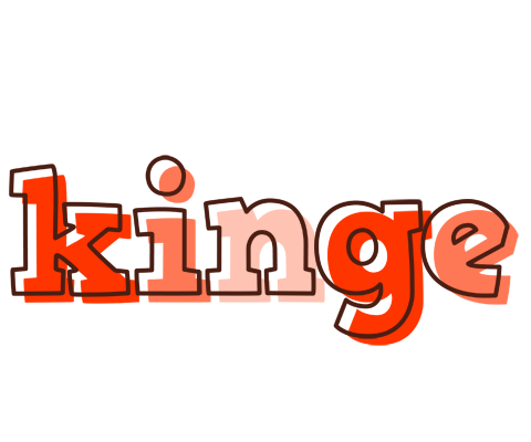 Kinge paint logo
