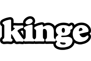 Kinge panda logo