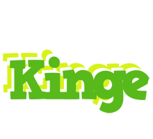 Kinge picnic logo