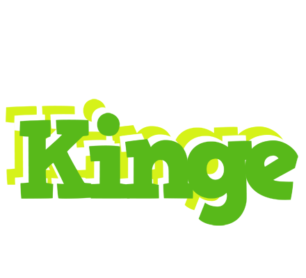 Kinge picnic logo