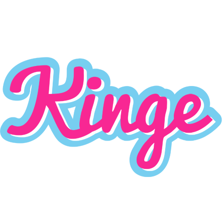 Kinge popstar logo