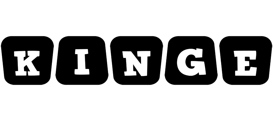 Kinge racing logo