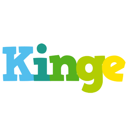 Kinge rainbows logo
