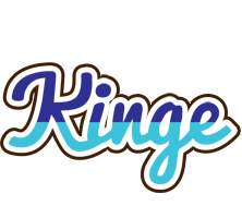 Kinge raining logo