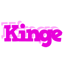 Kinge rumba logo