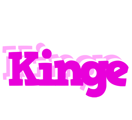 Kinge rumba logo