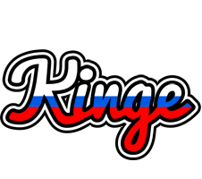Kinge russia logo