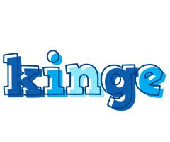Kinge sailor logo