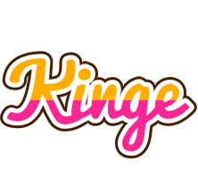 Kinge smoothie logo
