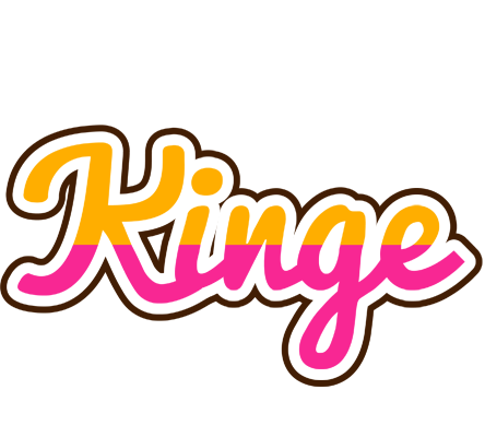 Kinge smoothie logo