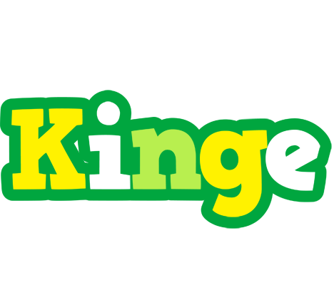 Kinge soccer logo