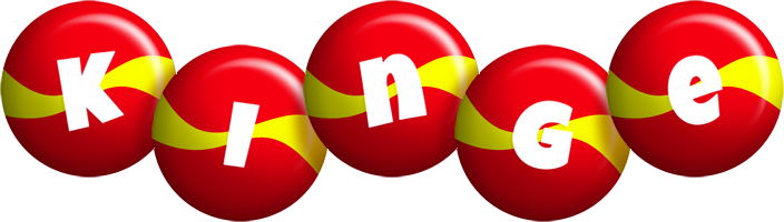 Kinge spain logo