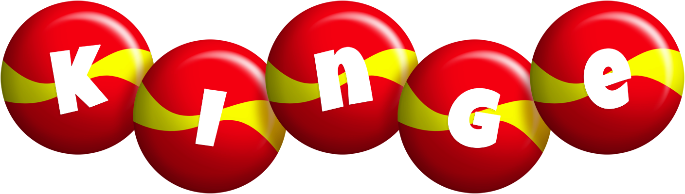 Kinge spain logo