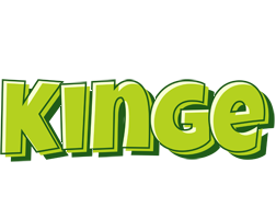 Kinge summer logo