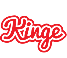 Kinge sunshine logo