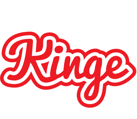 Kinge sunshine logo