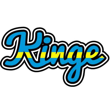 Kinge sweden logo