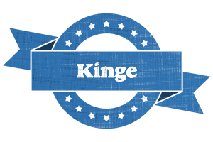 Kinge trust logo