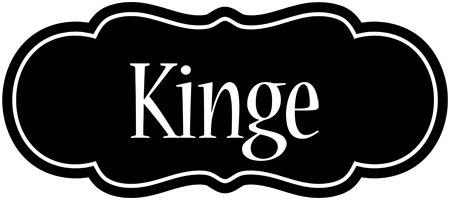 Kinge welcome logo