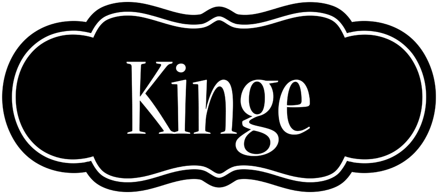 Kinge welcome logo
