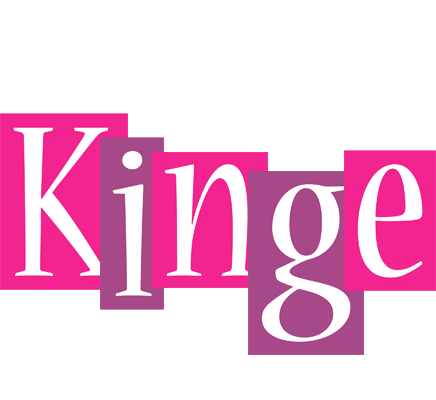 Kinge whine logo