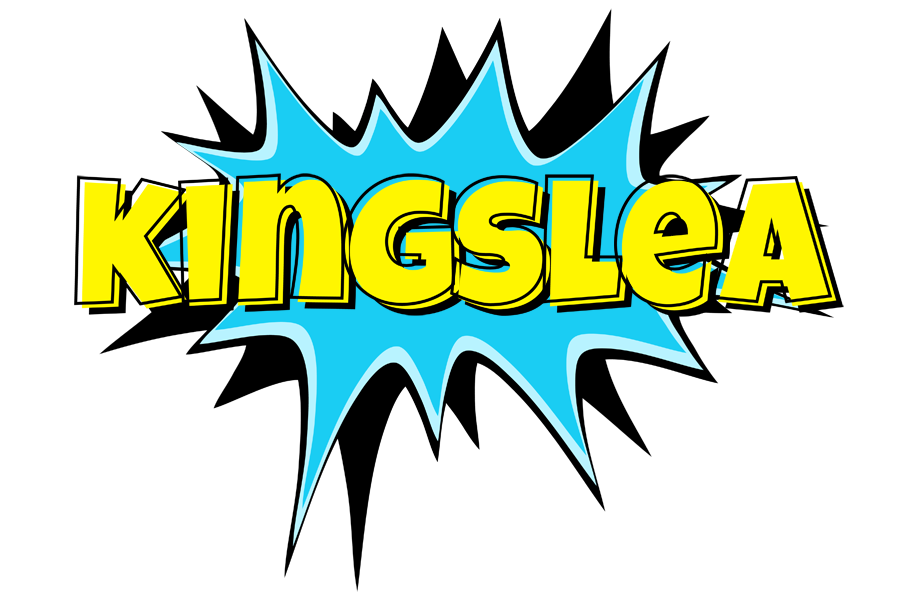 Kingslea amazing logo