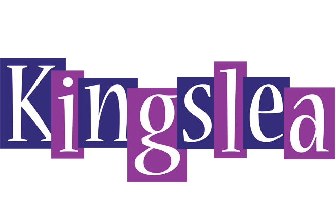 Kingslea autumn logo