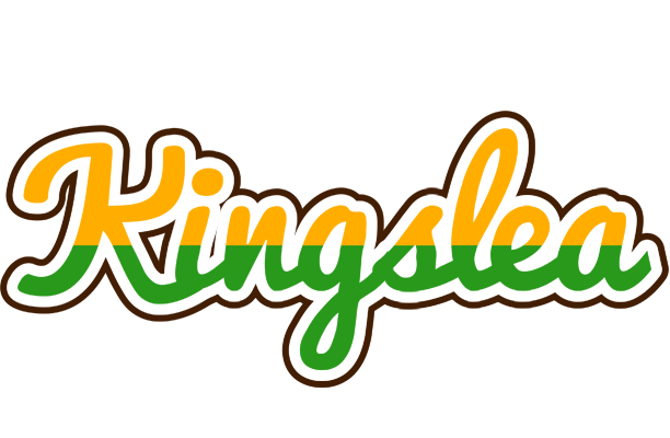 Kingslea banana logo