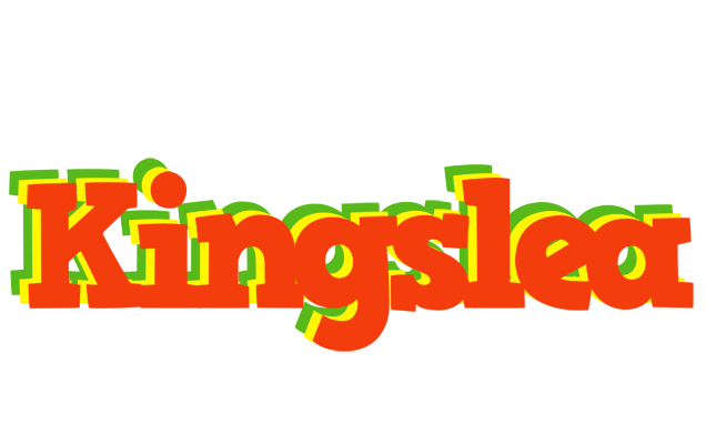 Kingslea bbq logo