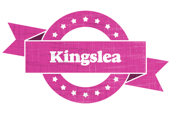 Kingslea beauty logo