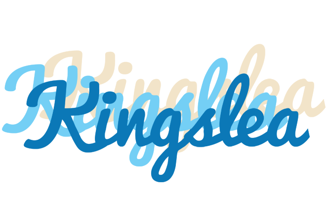 Kingslea breeze logo