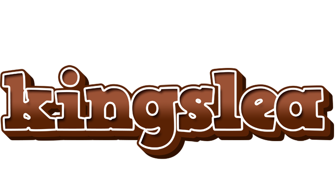 Kingslea brownie logo