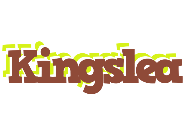 Kingslea caffeebar logo
