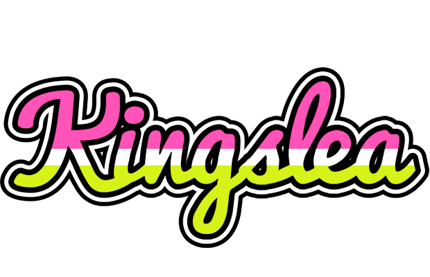 Kingslea candies logo