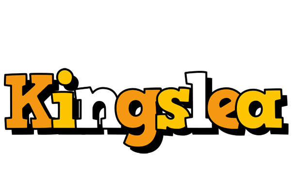 Kingslea cartoon logo
